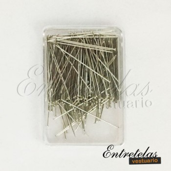 Alfileres caja