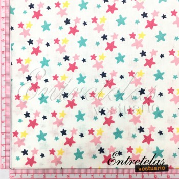 Estrella colores