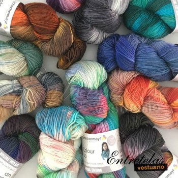Colour Up de Schachenmayr