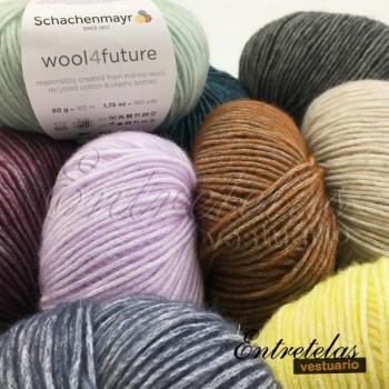 Wool 4Future de Schachenmayr