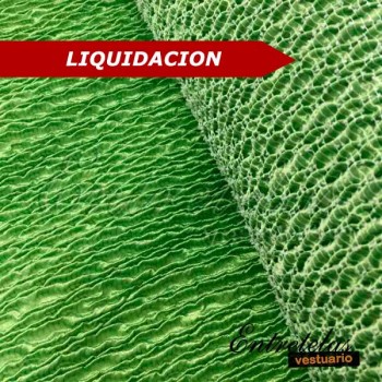 Elstico sof verde