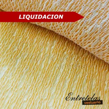 Elstico sof amarillo
