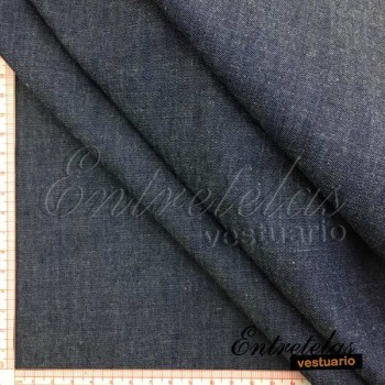 Jeans azul oscuro