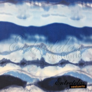 Cielo azul