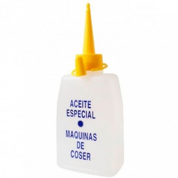 Aceite mquina de coser