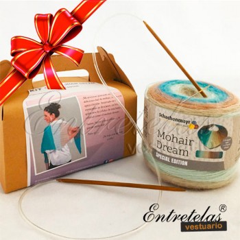 Kit Chal Mohair Dream