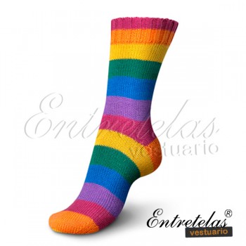 Regia Pairfect Rainbow 4Ply