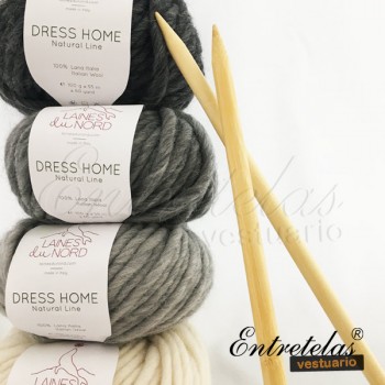 Dress Home by Laines du Nord