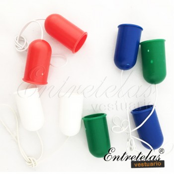 Tapones de tricot