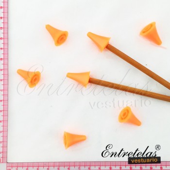 Tapa puntas de tricot G