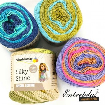 Silky Shine de Schachenmayr