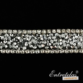 Strass adhesivo