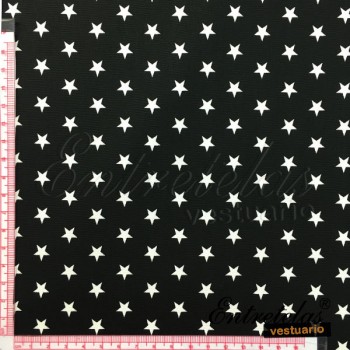 Estrellas negro