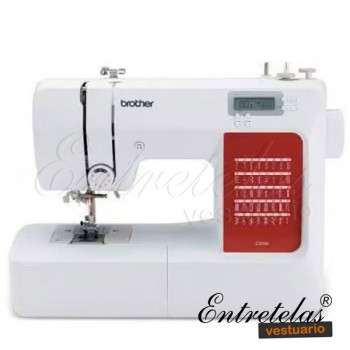 Brother CS10 Regalo tabla extensible