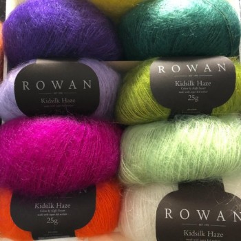 Kidsilk Haze de Rowan