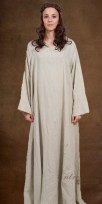 Camisa medieval mujer