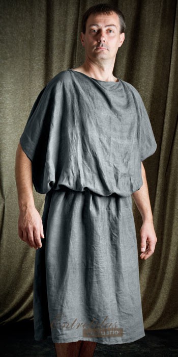 Short Roman tunic