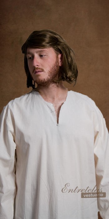 Camisa medieval hombre