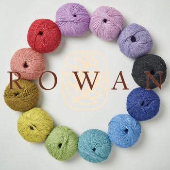 Felted Tweed Colour de Rowan