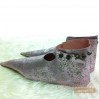 zapato medieval